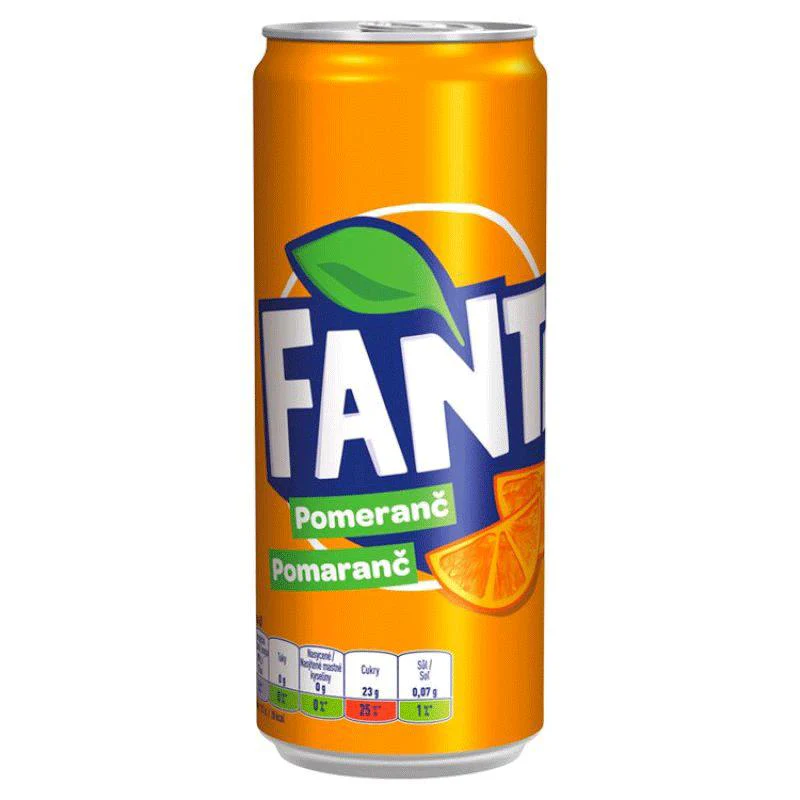 Fanta (can)